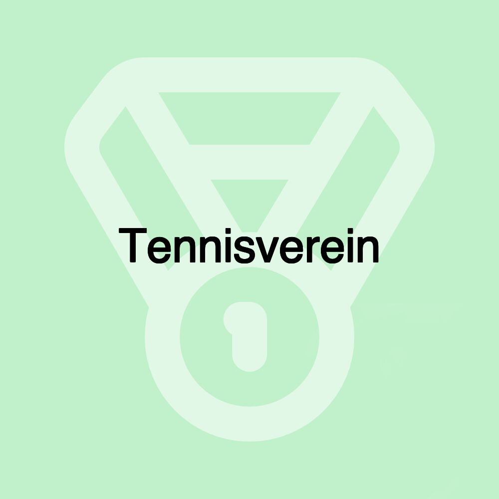 Tennisverein