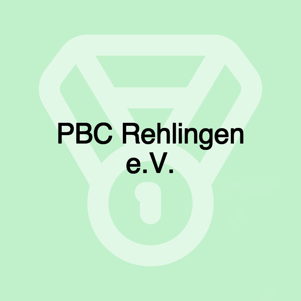 PBC Rehlingen e.V.