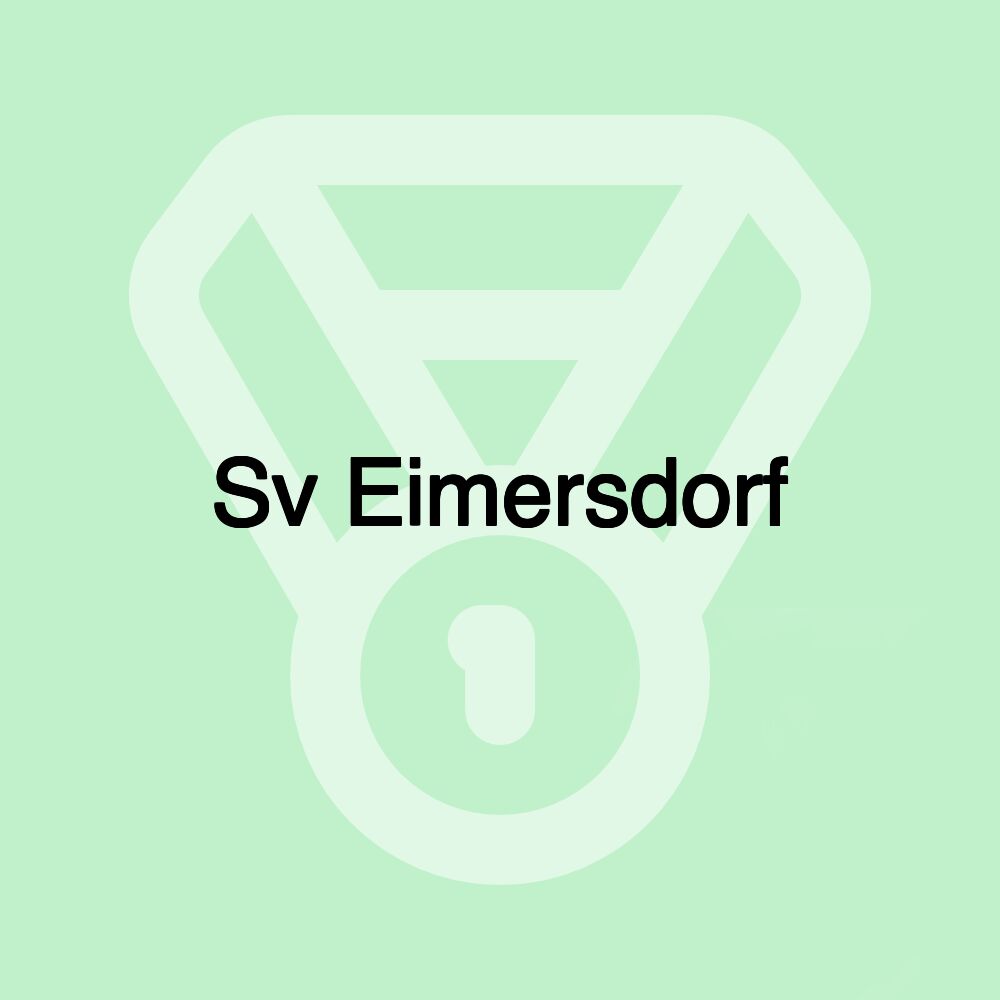 Sv Eimersdorf