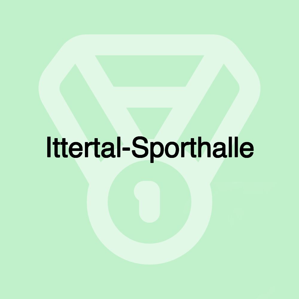 Ittertal-Sporthalle