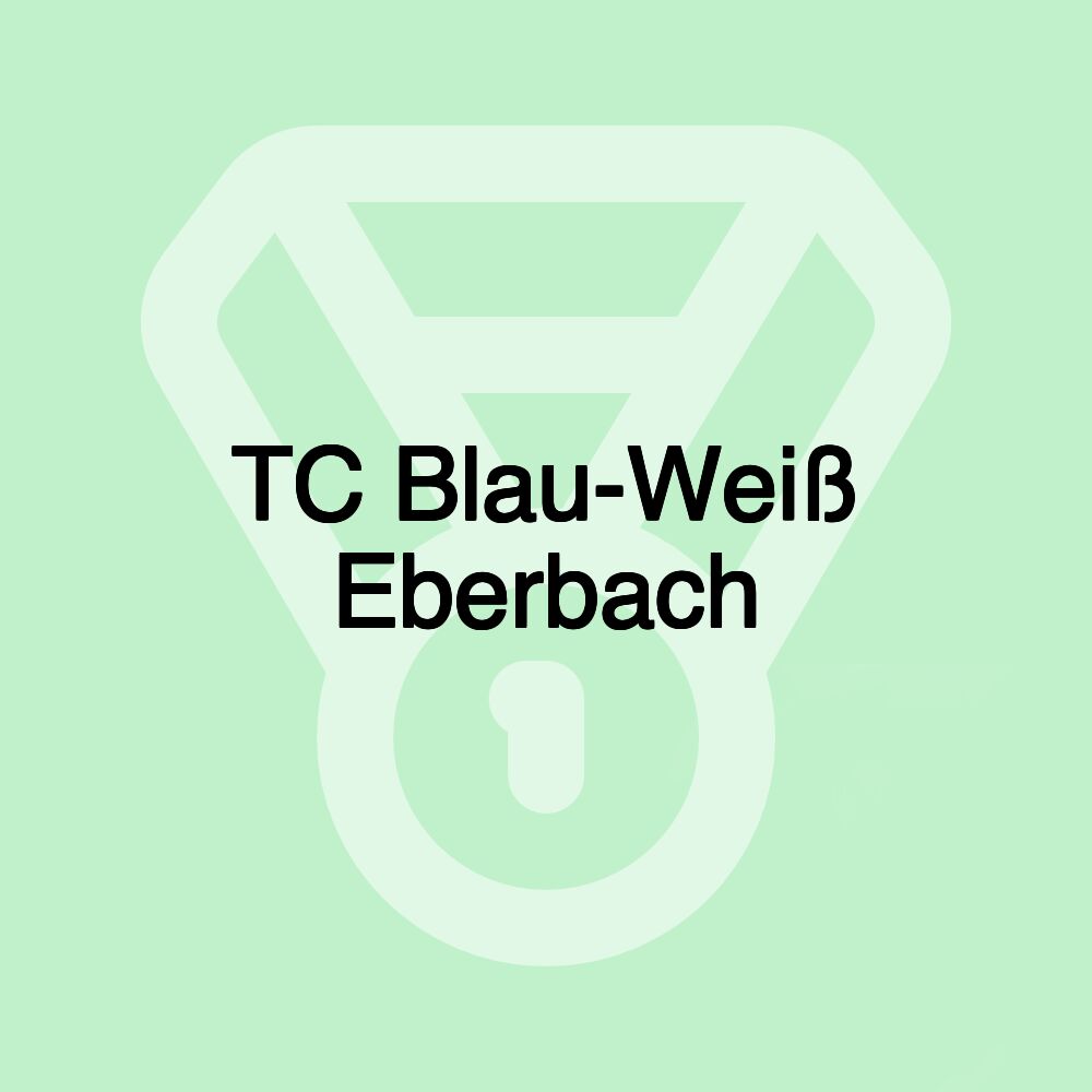 TC Blau-Weiß Eberbach