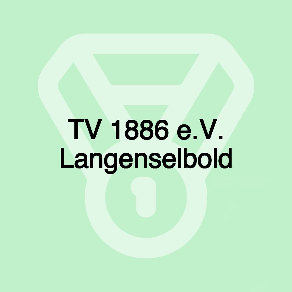 TV 1886 e.V. Langenselbold