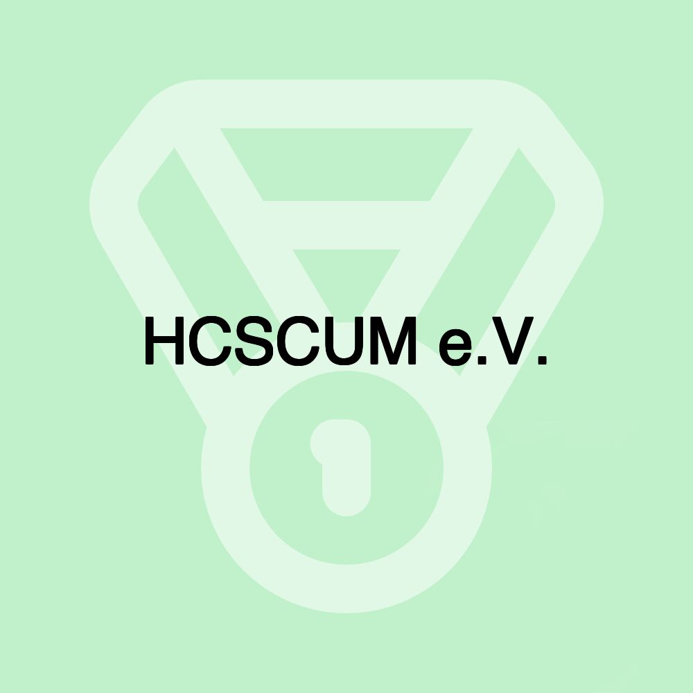 HCSCUM e.V.