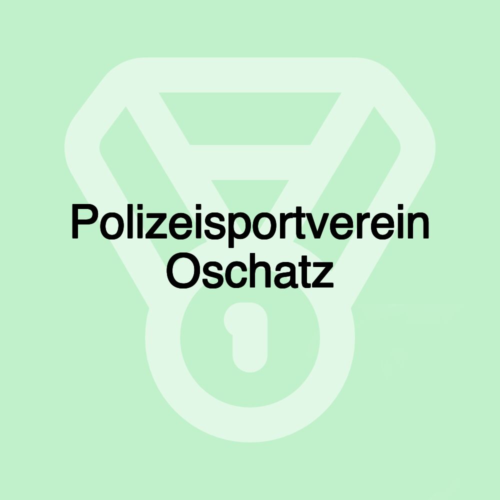 Polizeisportverein Oschatz