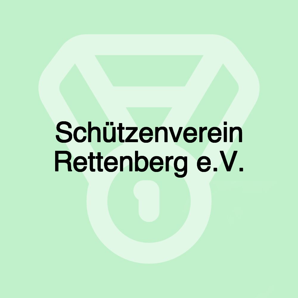Schützenverein Rettenberg e.V.