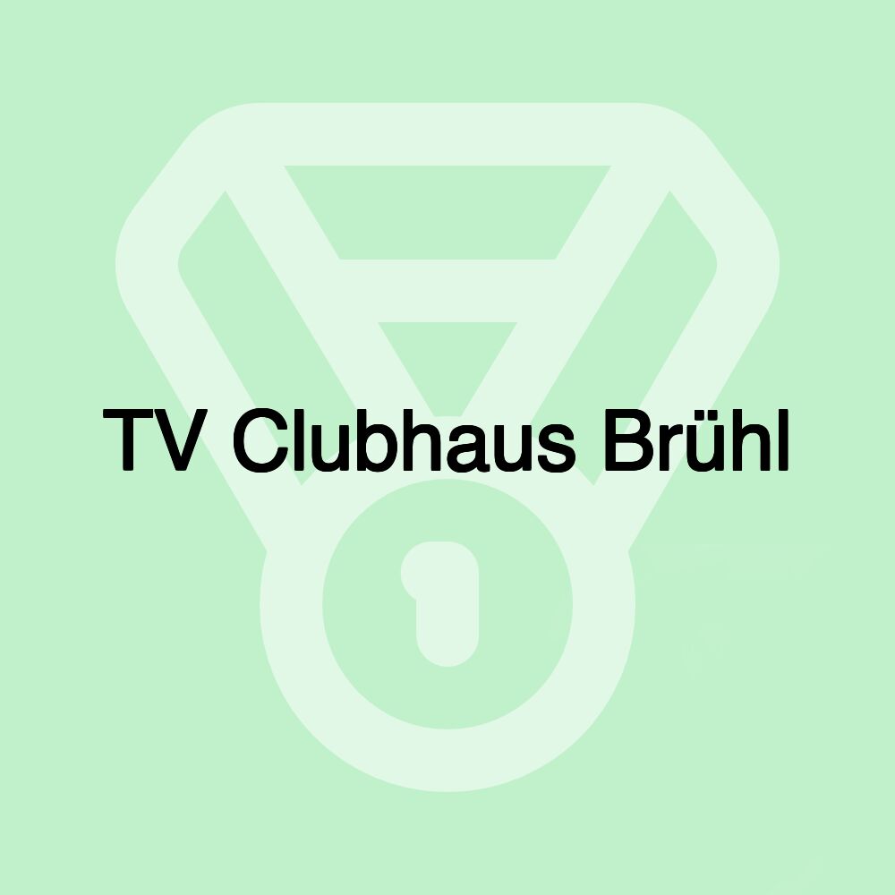 TV Clubhaus Brühl