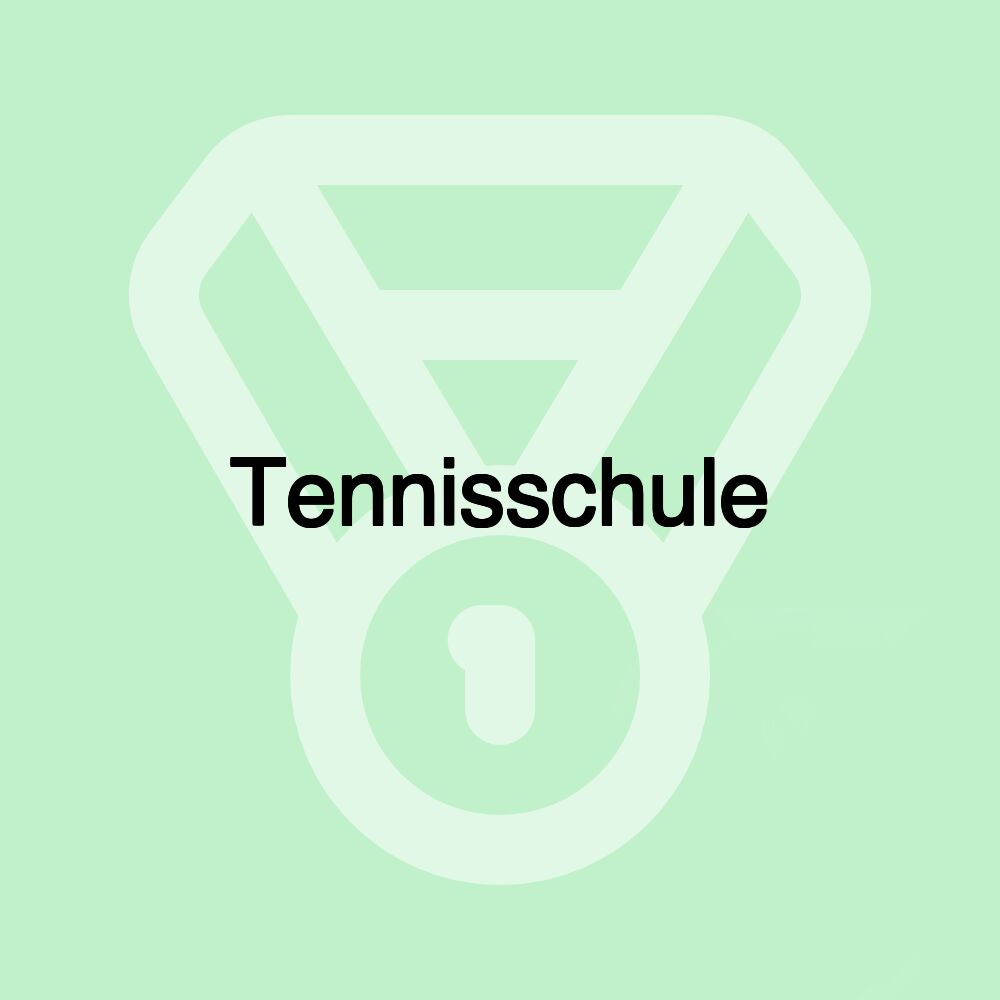 Tennisschule Tennisschule