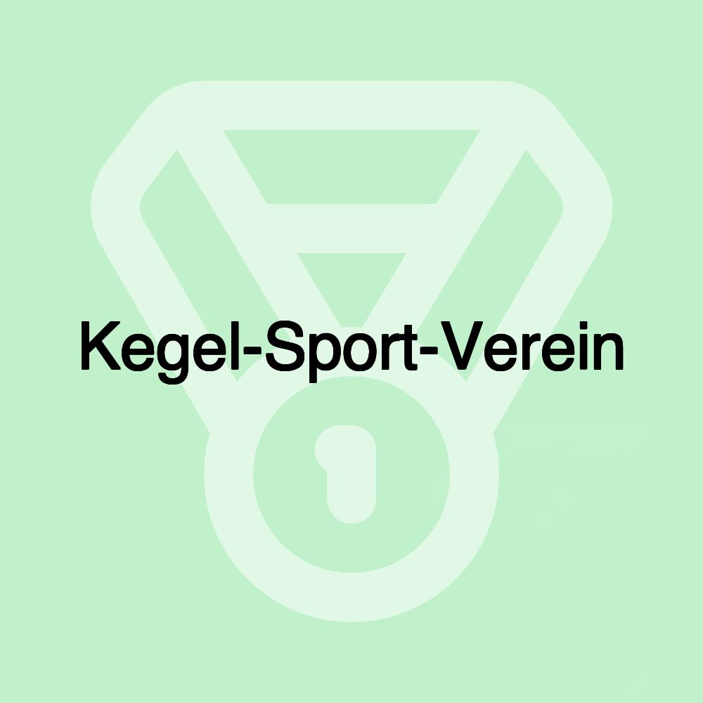 Kegel-Sport-Verein Kegel-Sport-Verein