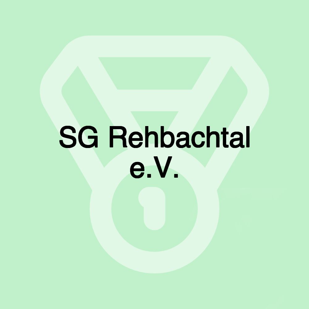 SG Rehbachtal e.V.