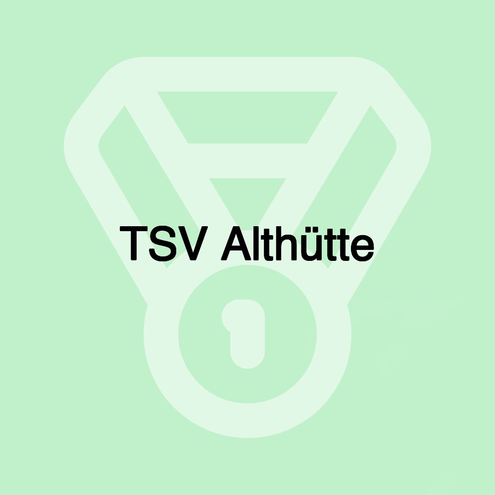 TSV Althütte TSV Althütte