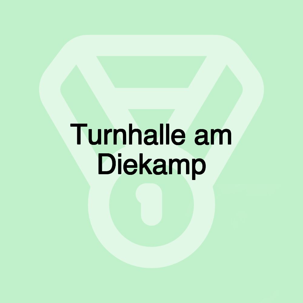 Turnhalle am Diekamp