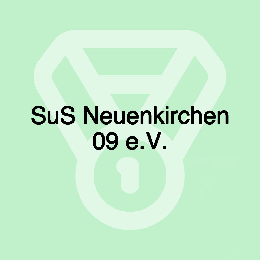 SuS Neuenkirchen 09 e.V.
