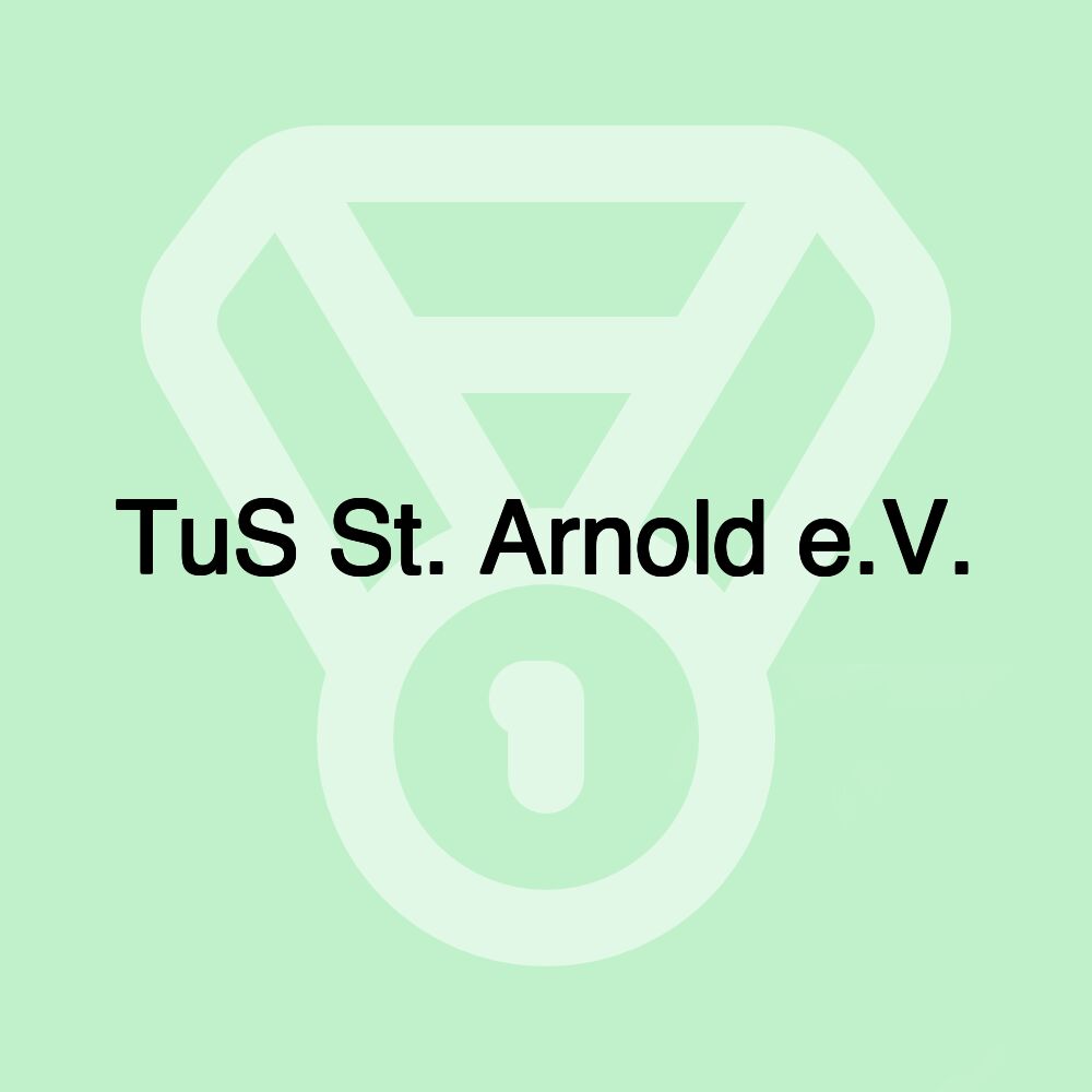 TuS St. Arnold e.V.