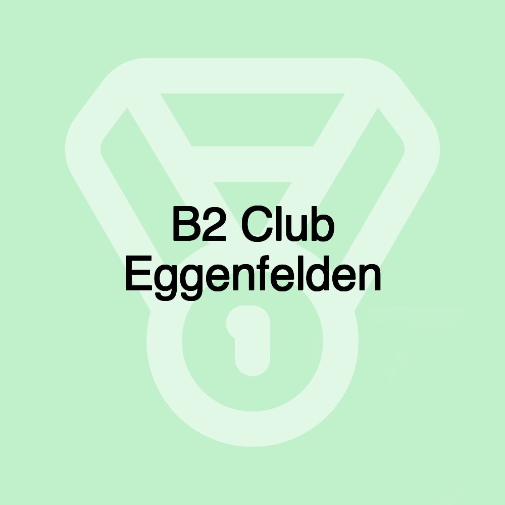 B2 Club Eggenfelden