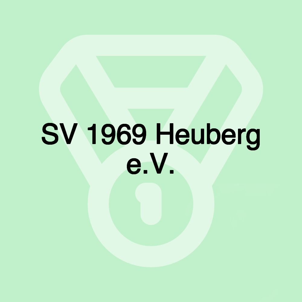 SV 1969 Heuberg e.V.