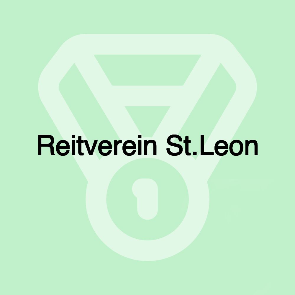 Reitverein St.Leon