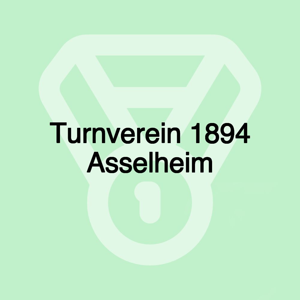 Turnverein 1894 Asselheim Turnverein 1894 Asselheim