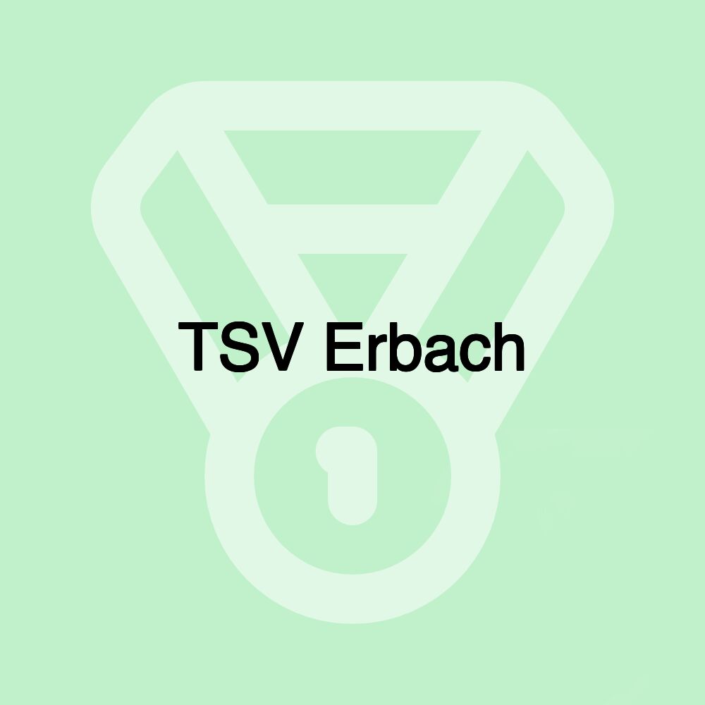 TSV Erbach