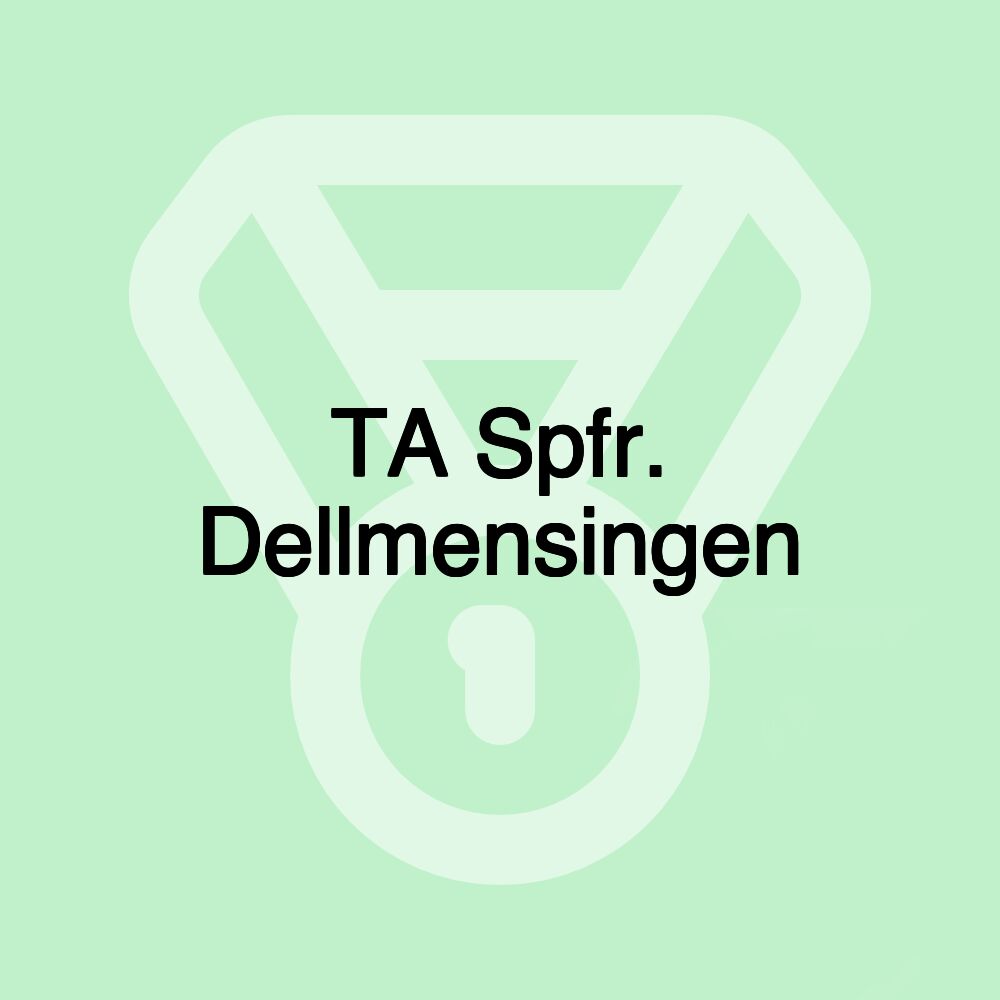 TA Spfr. Dellmensingen