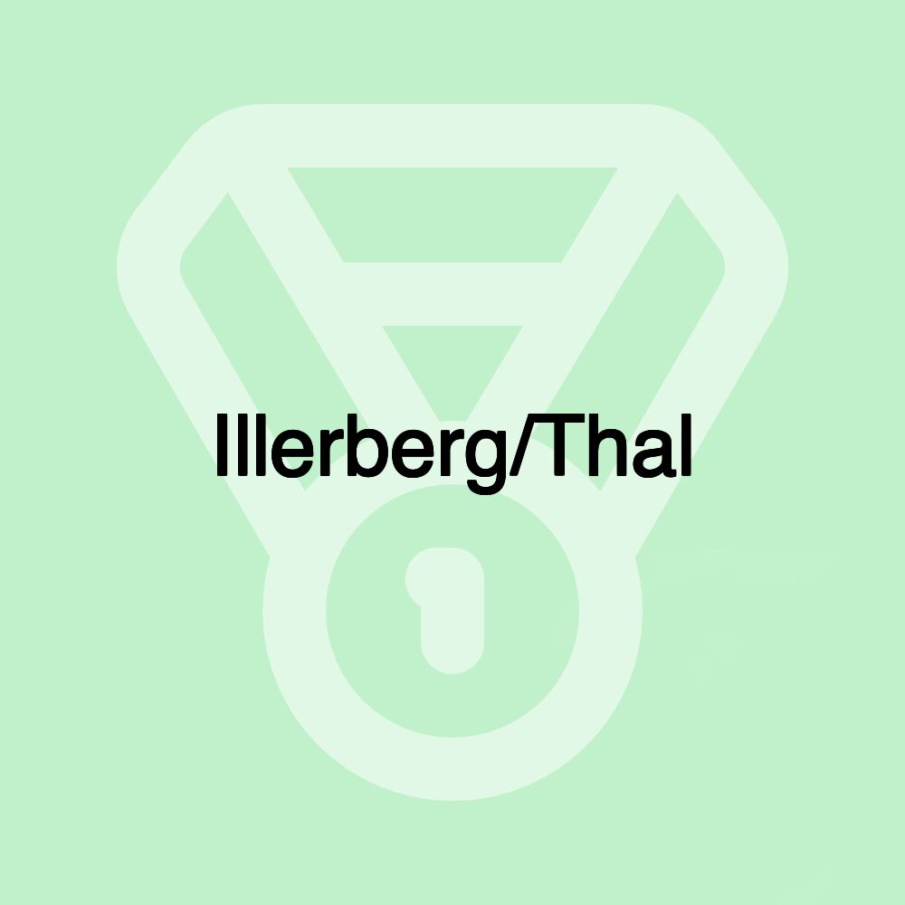 Illerberg/Thal Illerberg/Thal