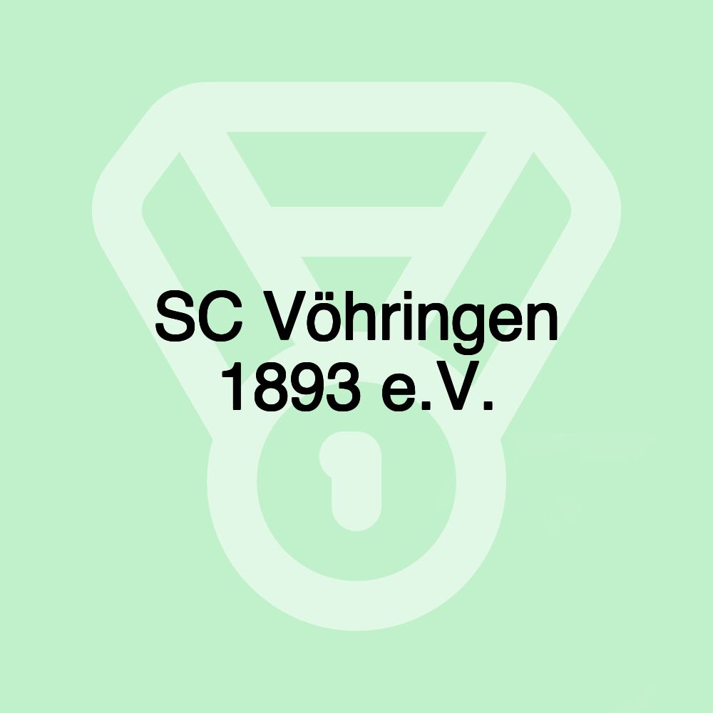 SC Vöhringen 1893 e.V.