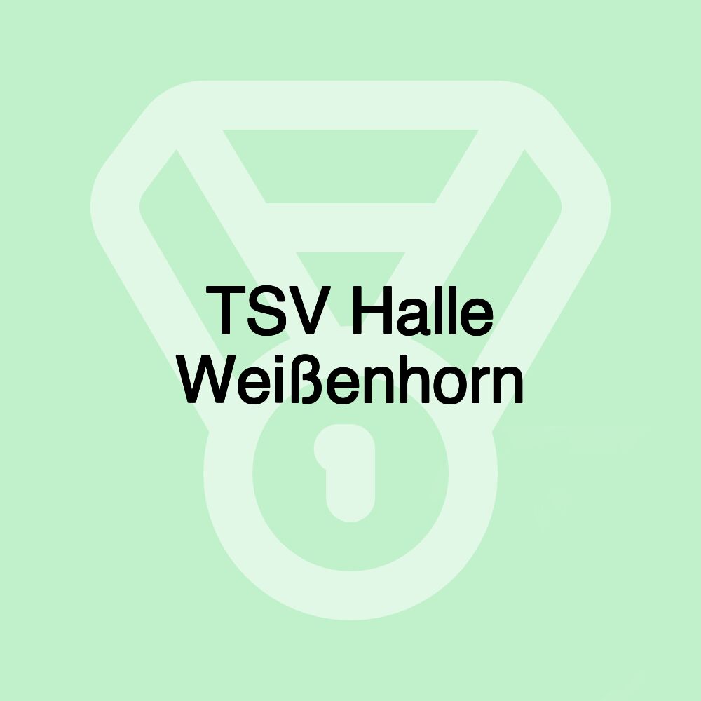 TSV Halle Weißenhorn