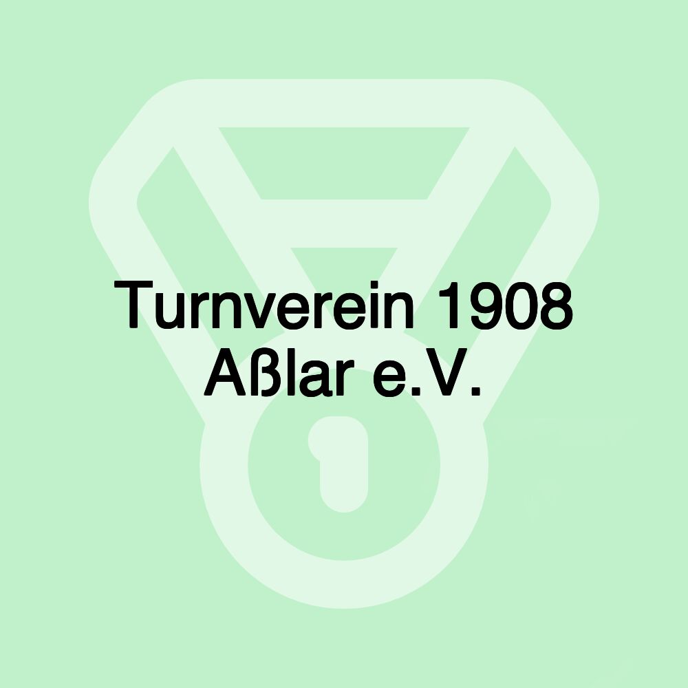Turnverein 1908 Aßlar e.V.