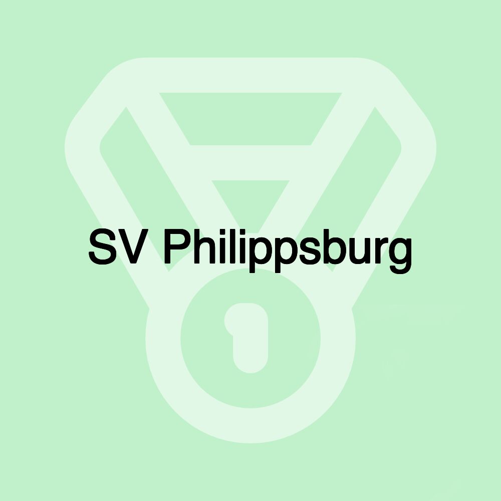 SV Philippsburg