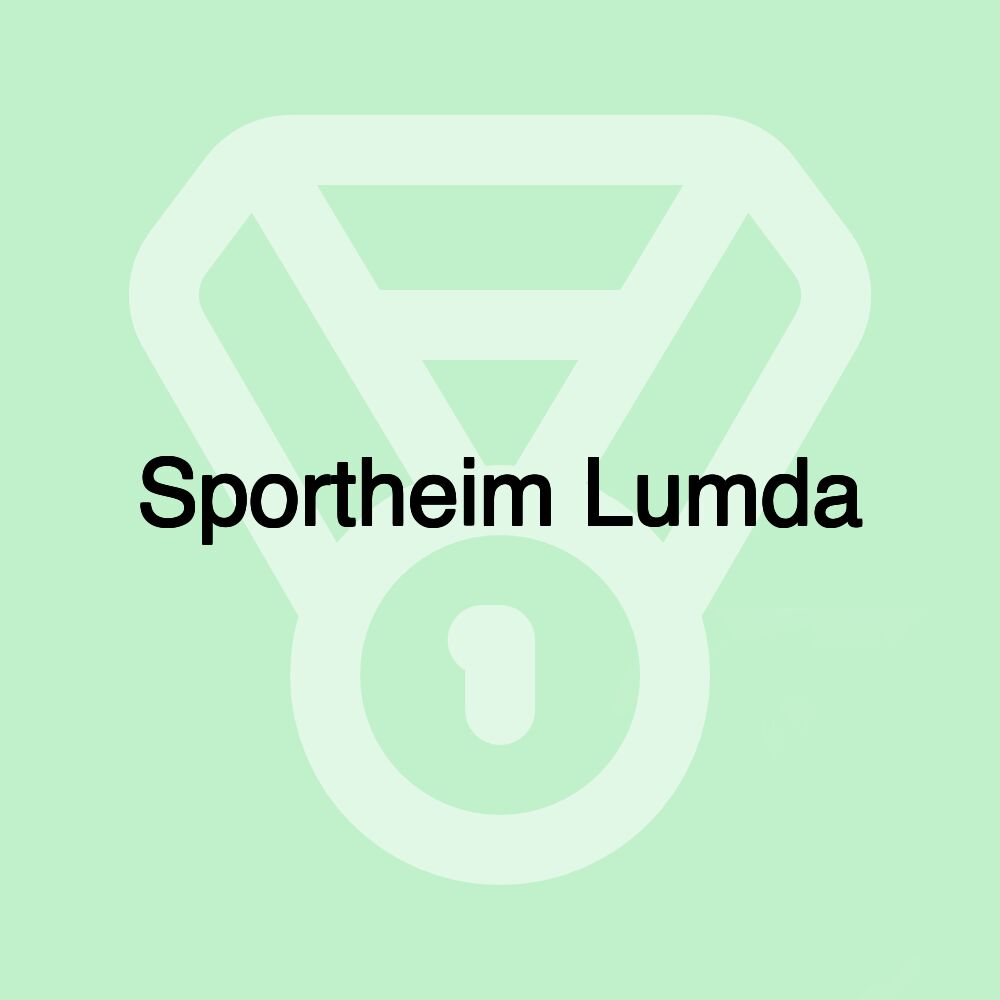 Sportheim Lumda