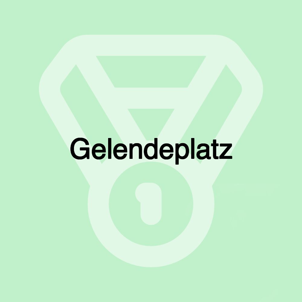 Gelendeplatz