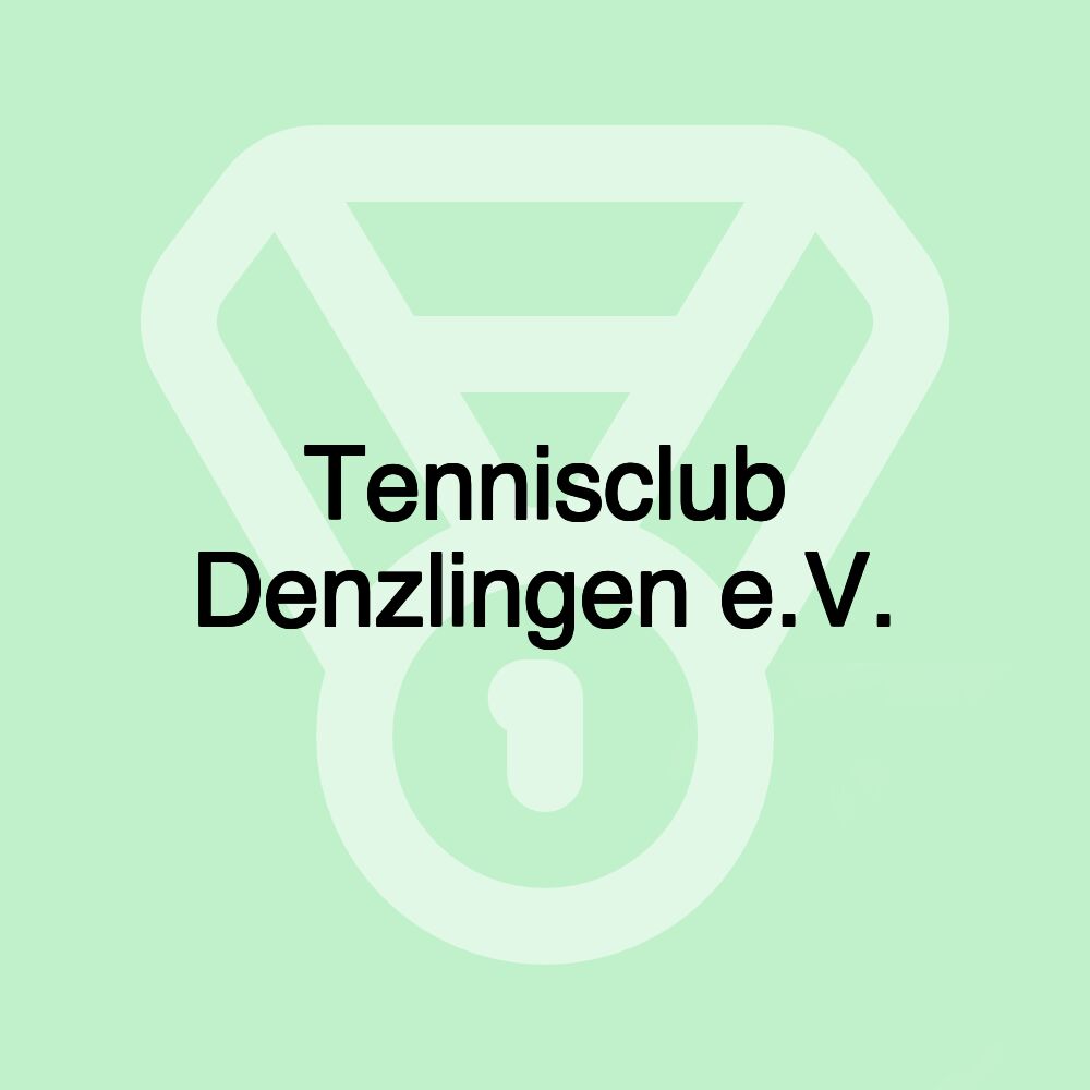 Tennisclub Denzlingen e.V.