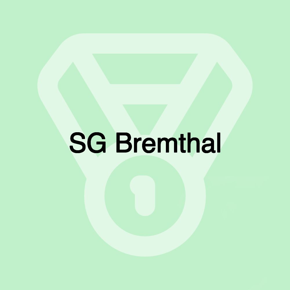 SG Bremthal