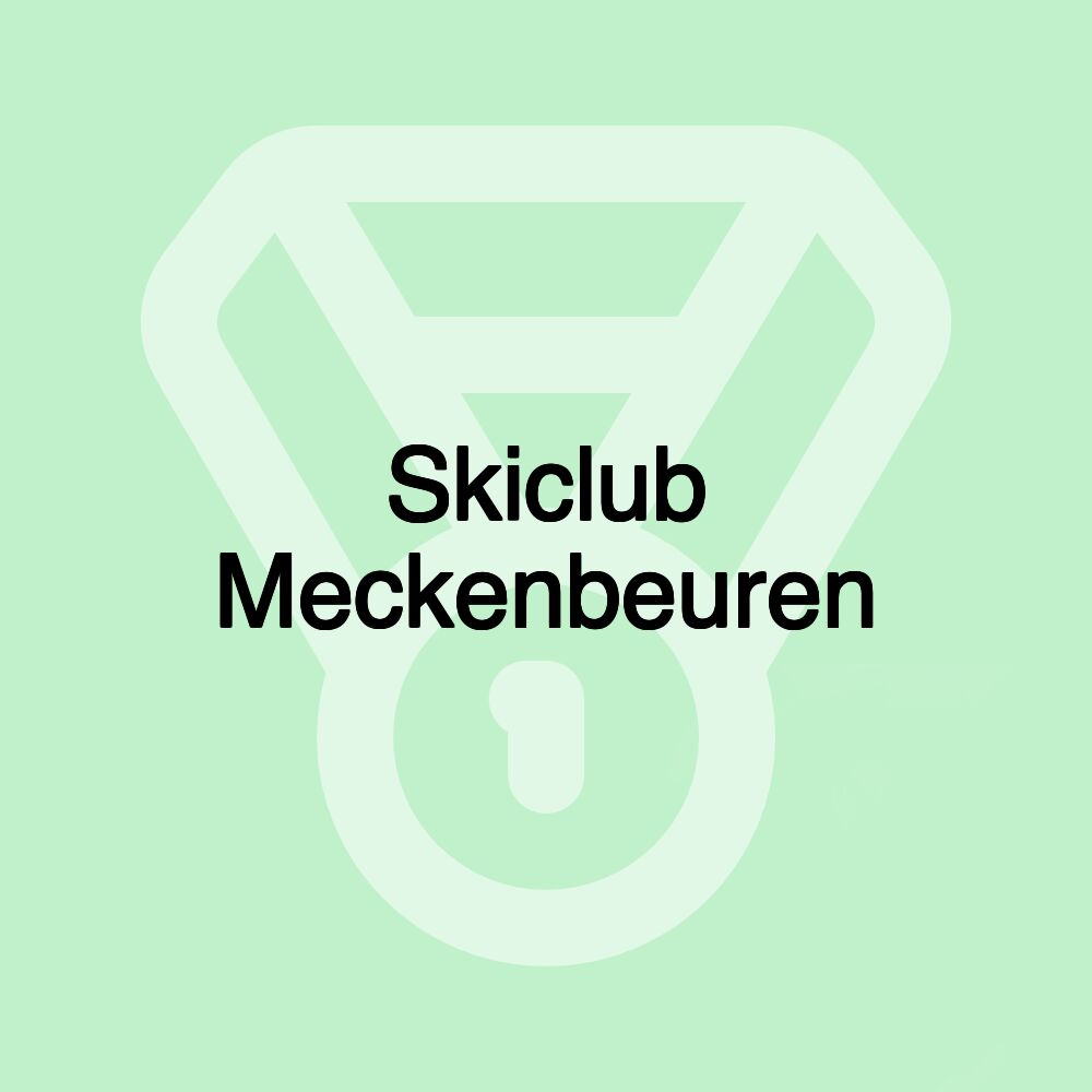 Skiclub Meckenbeuren Skiclub Meckenbeuren