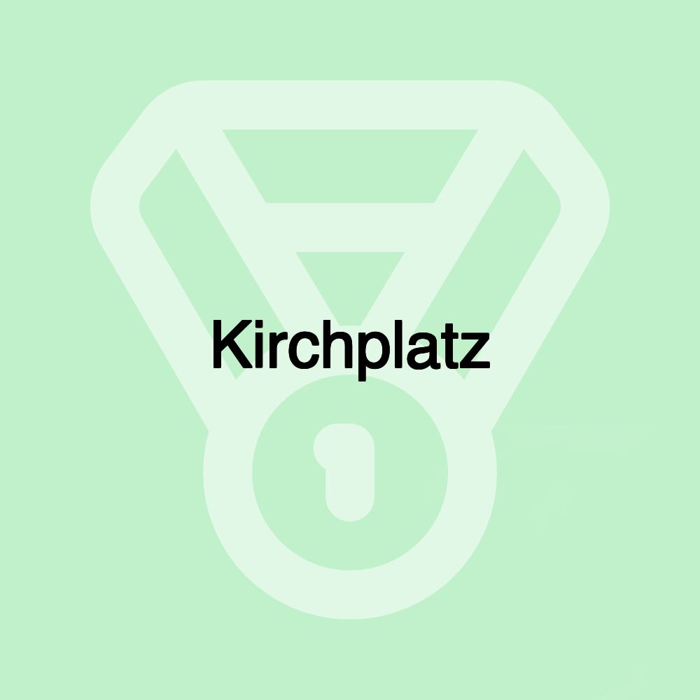 Kirchplatz