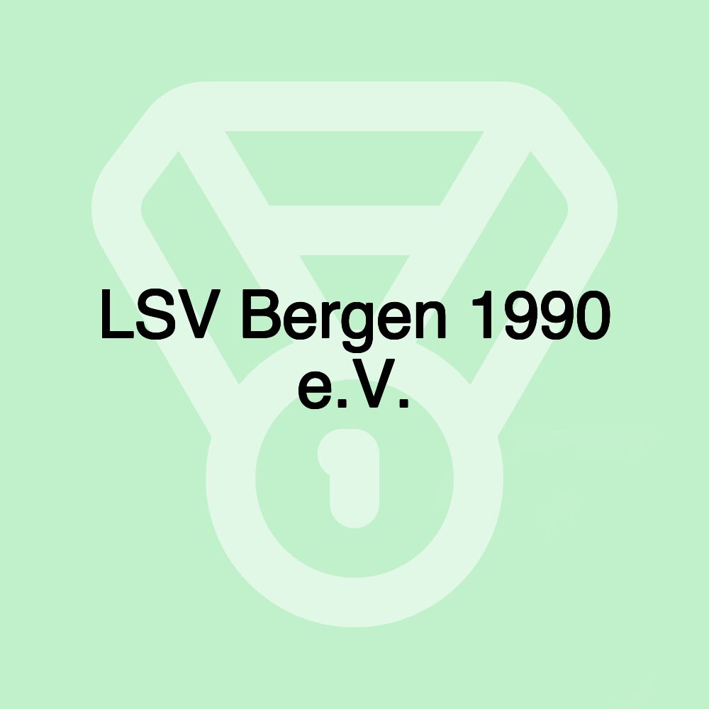 LSV Bergen 1990 e.V.
