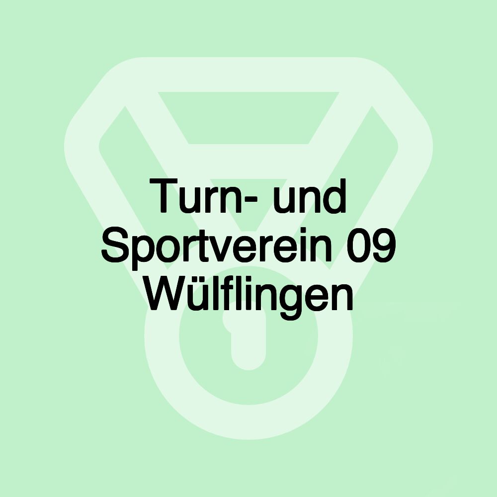Turn- und Sportverein 09 Wülflingen