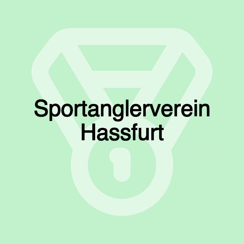 Sportanglerverein Hassfurt