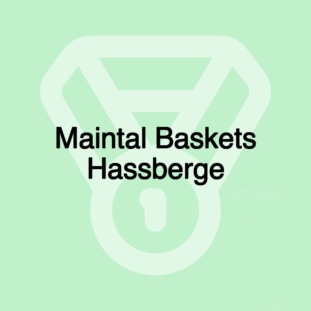 Maintal Baskets Hassberge