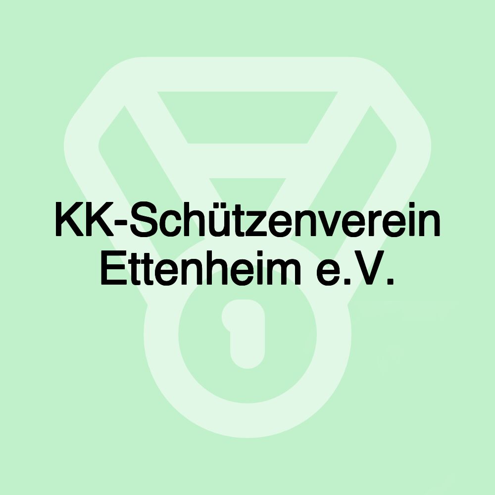 KK-Schützenverein Ettenheim e.V.