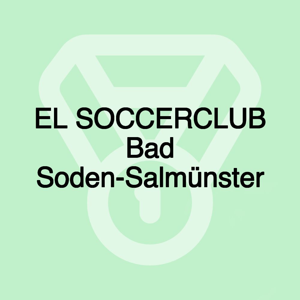 EL SOCCERCLUB Bad Soden-Salmünster