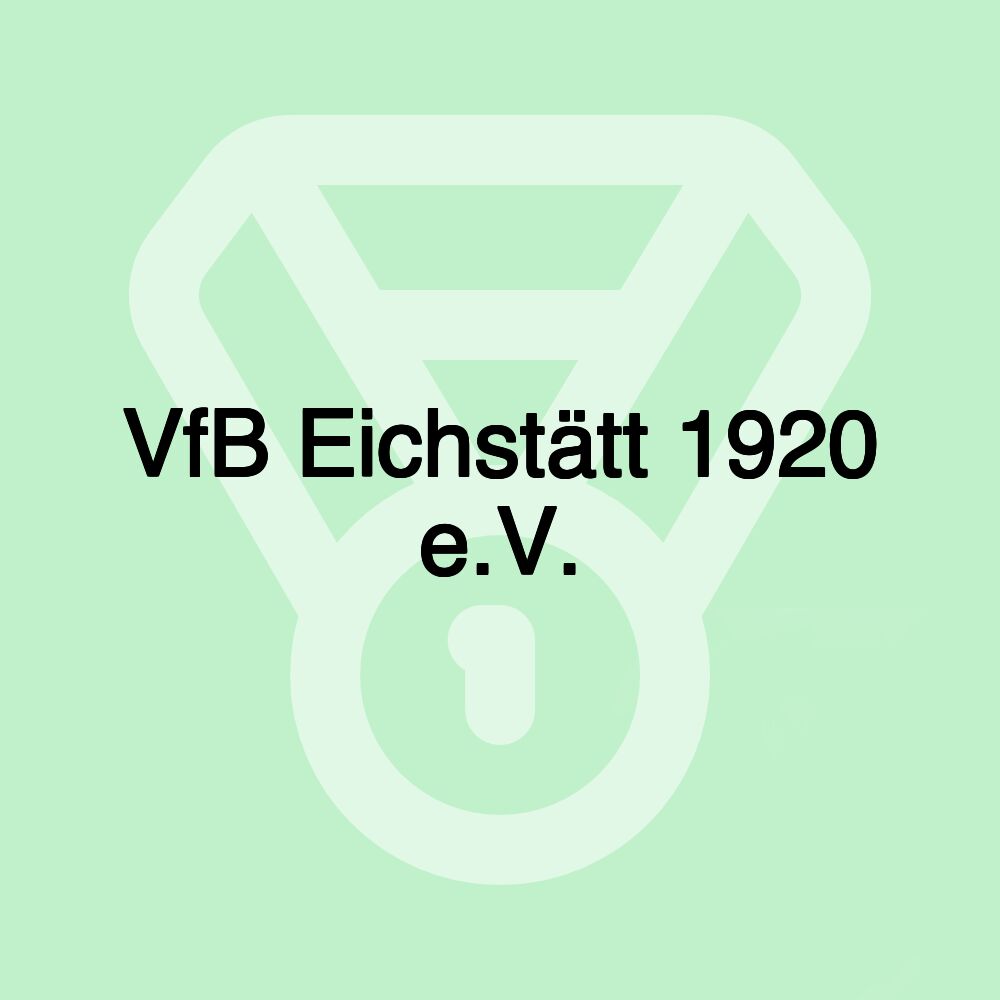 VfB Eichstätt 1920 e.V.