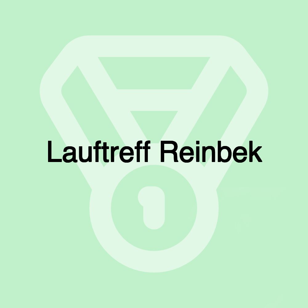 Lauftreff Reinbek Lauftreff Reinbek