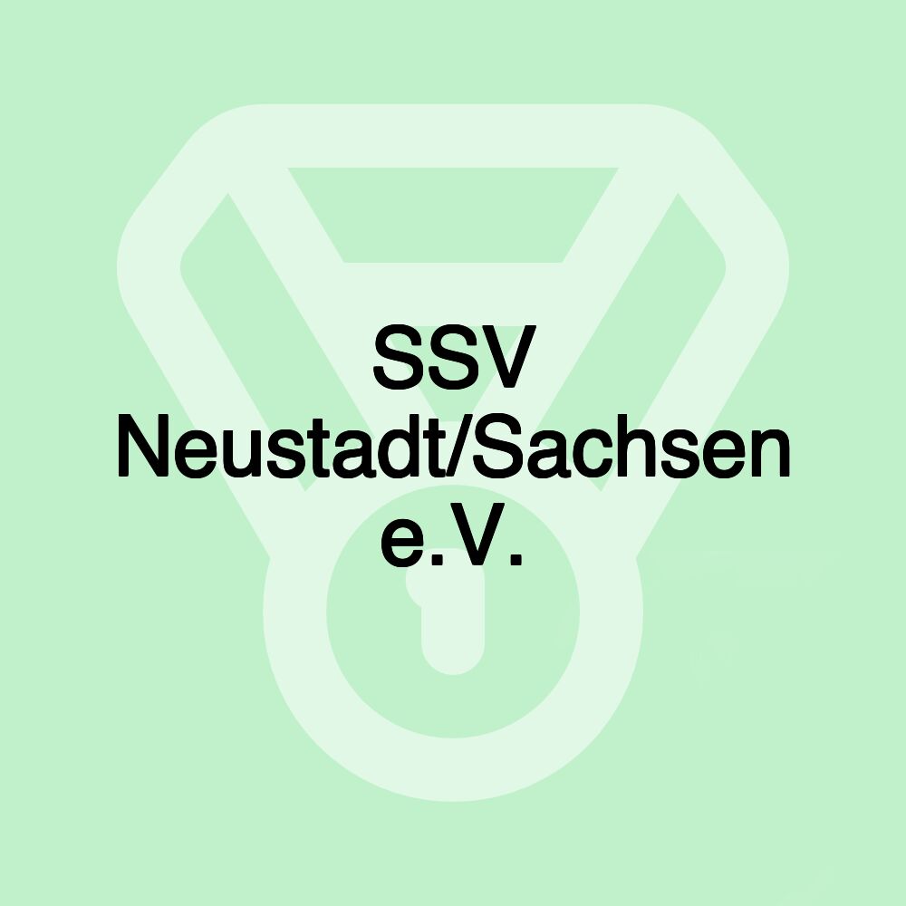 SSV Neustadt/Sachsen e.V.