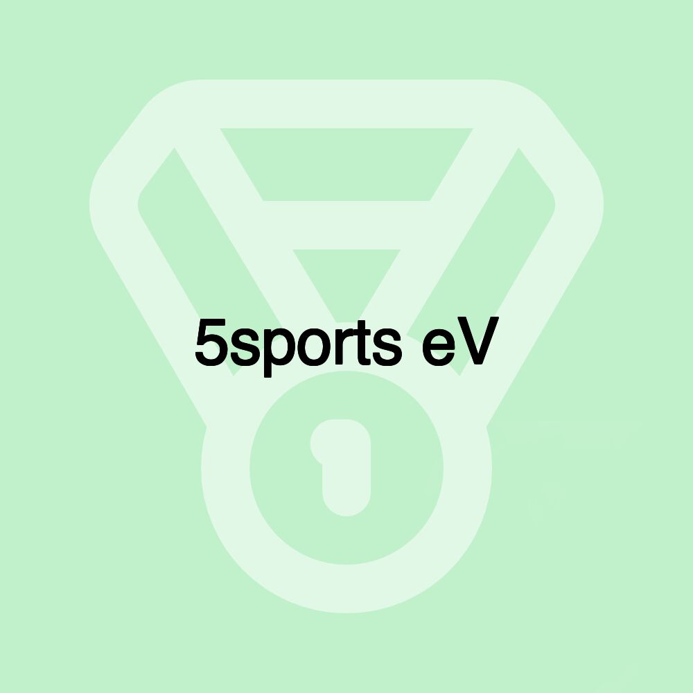 5sports eV