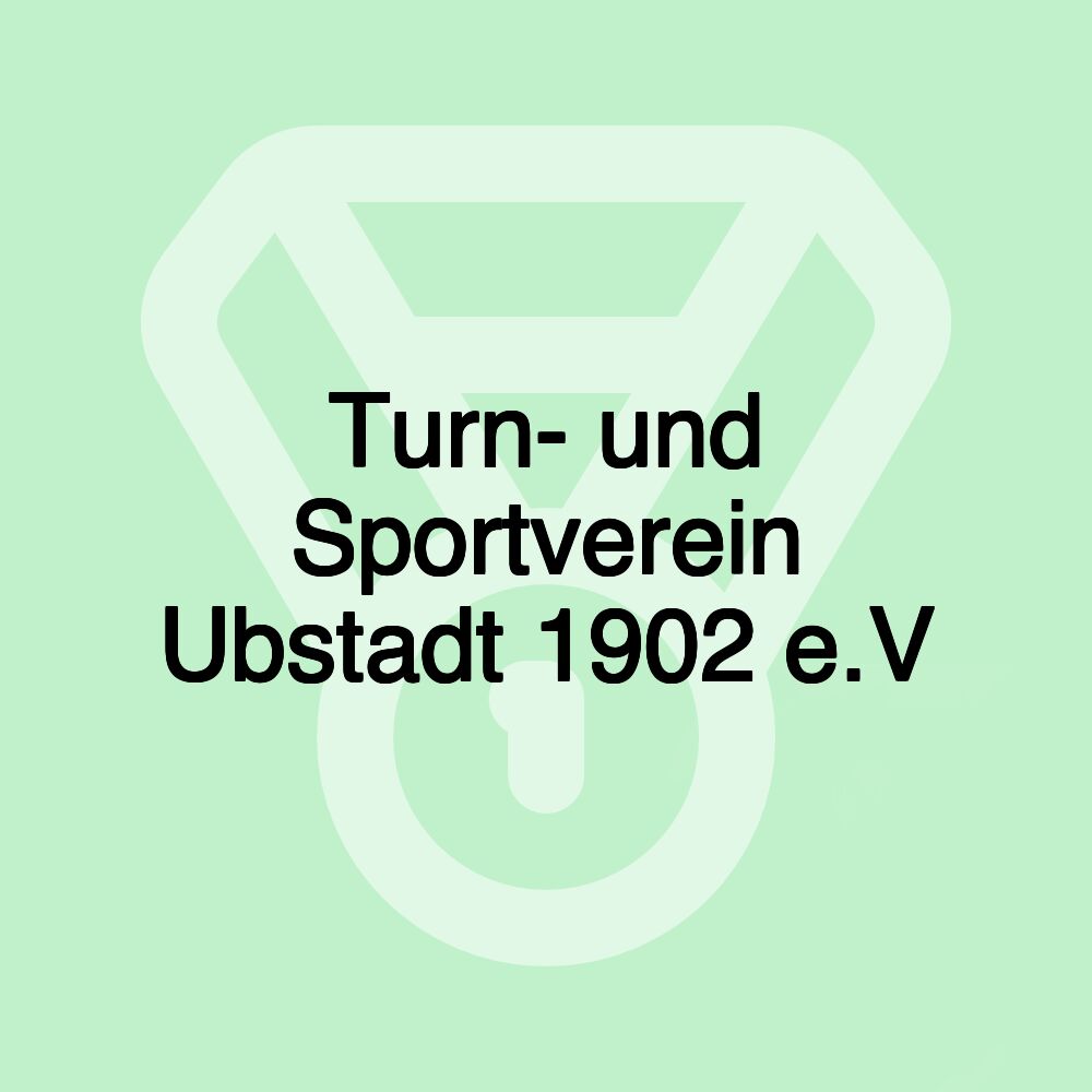 Turn- und Sportverein Ubstadt 1902 e.V
