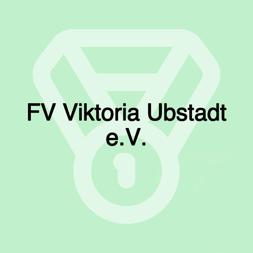 FV Viktoria Ubstadt e.V.