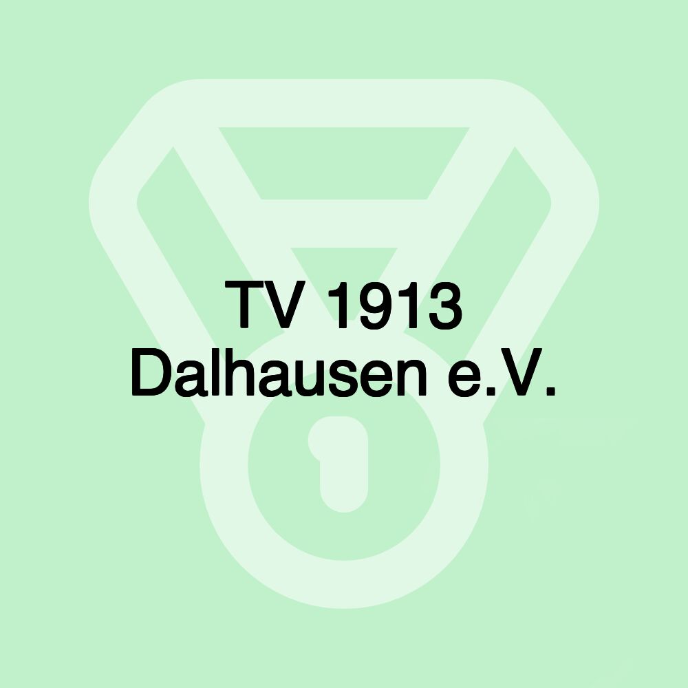 TV 1913 Dalhausen e.V.