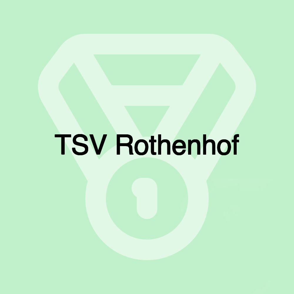 TSV Rothenhof