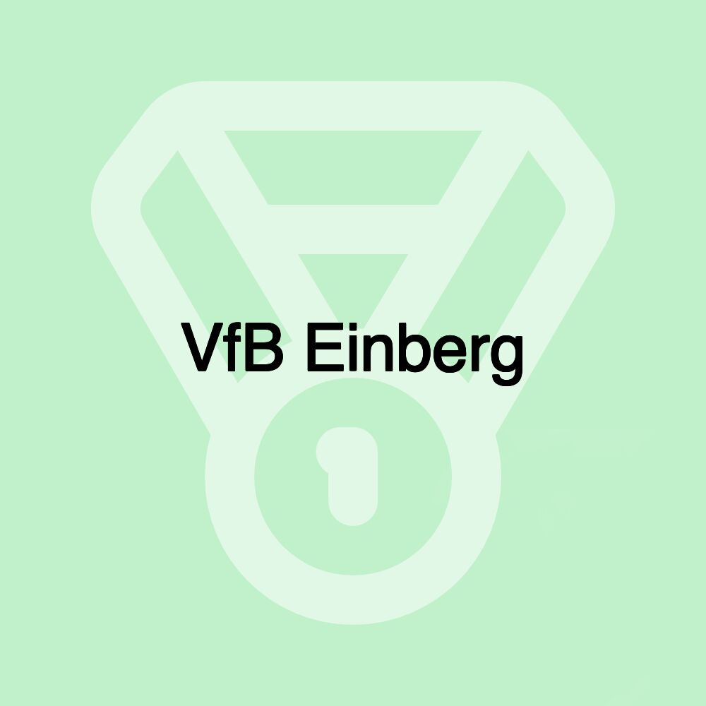 VfB Einberg
