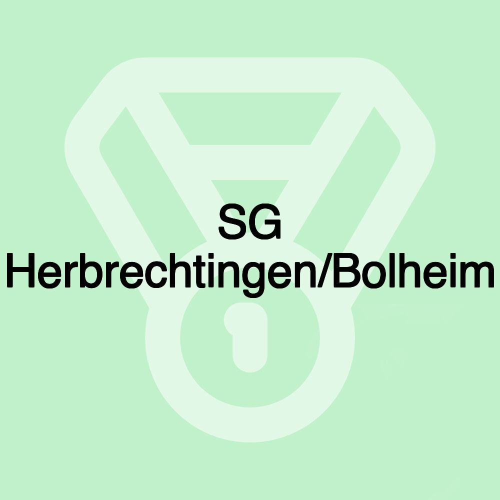 SG Herbrechtingen/Bolheim